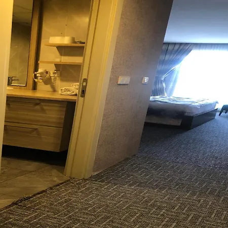 The Black Gold Aparthotel Istanbul